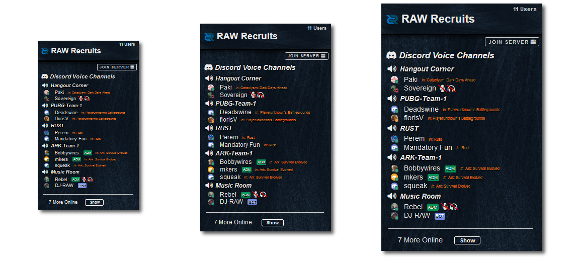 JSON Discord Viewer